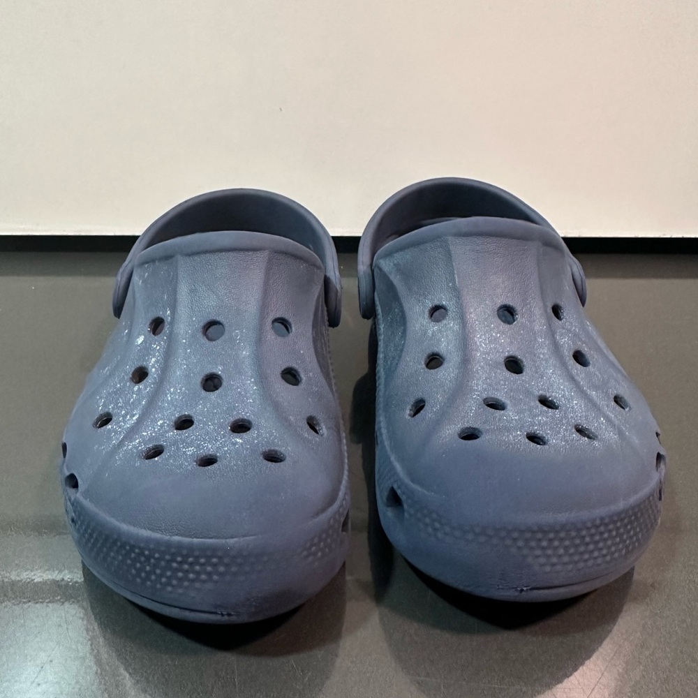 Little Boys Crocs Size 12